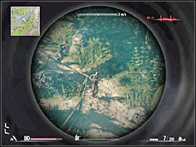 [40] - Chapter 14 - Guardian Angel - p. 2 - Walkthrough - Sniper: Ghost Warrior Game Guide & Walkthrough