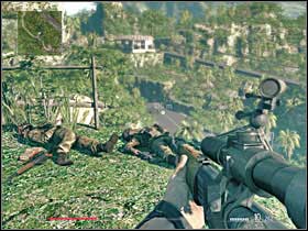 [25] - Chapter 14 - Guardian Angel - p. 2 - Walkthrough - Sniper: Ghost Warrior Game Guide & Walkthrough