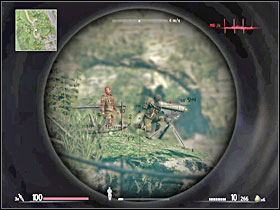 [24] - Chapter 14 - Guardian Angel - p. 2 - Walkthrough - Sniper: Ghost Warrior Game Guide & Walkthrough