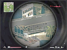 [18] - Chapter 14 - Guardian Angel - p. 1 - Walkthrough - Sniper: Ghost Warrior Game Guide & Walkthrough