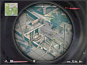 [16] - Chapter 14 - Guardian Angel - p. 1 - Walkthrough - Sniper: Ghost Warrior Game Guide & Walkthrough