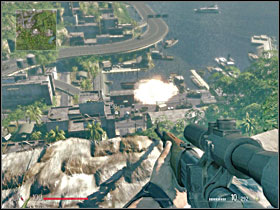 [15] - Chapter 14 - Guardian Angel - p. 1 - Walkthrough - Sniper: Ghost Warrior Game Guide & Walkthrough