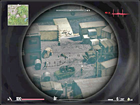 [14] - Chapter 14 - Guardian Angel - p. 1 - Walkthrough - Sniper: Ghost Warrior Game Guide & Walkthrough