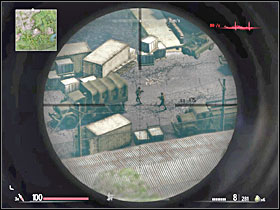 [13] - Chapter 14 - Guardian Angel - p. 1 - Walkthrough - Sniper: Ghost Warrior Game Guide & Walkthrough