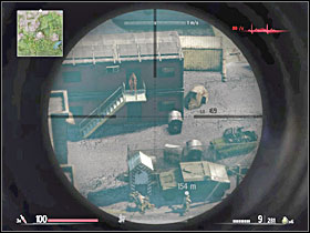 [12] - Chapter 14 - Guardian Angel - p. 1 - Walkthrough - Sniper: Ghost Warrior Game Guide & Walkthrough