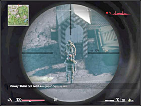 [11] - Chapter 14 - Guardian Angel - p. 1 - Walkthrough - Sniper: Ghost Warrior Game Guide & Walkthrough