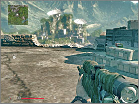 [9] - Chapter 14 - Guardian Angel - p. 1 - Walkthrough - Sniper: Ghost Warrior Game Guide & Walkthrough