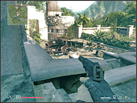 [7] - Chapter 14 - Guardian Angel - p. 1 - Walkthrough - Sniper: Ghost Warrior Game Guide & Walkthrough