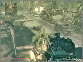 [28] - Chapter 12 - Steal From Under Their Noses Part II - p. 2 - Walkthrough - Sniper: Ghost Warrior Game Guide & Walkthrough