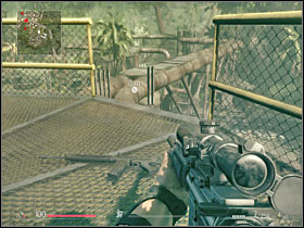 [27] - Chapter 12 - Steal From Under Their Noses Part II - p. 2 - Walkthrough - Sniper: Ghost Warrior Game Guide & Walkthrough