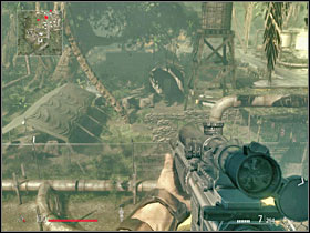 [26] - Chapter 12 - Steal From Under Their Noses Part II - p. 2 - Walkthrough - Sniper: Ghost Warrior Game Guide & Walkthrough