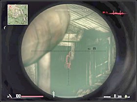 [25] - Chapter 12 - Steal From Under Their Noses Part II - p. 2 - Walkthrough - Sniper: Ghost Warrior Game Guide & Walkthrough