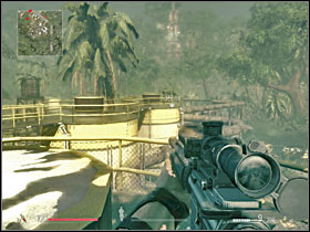 [24] - Chapter 12 - Steal From Under Their Noses Part II - p. 2 - Walkthrough - Sniper: Ghost Warrior Game Guide & Walkthrough