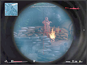 [14] - Chapter 11 - The Hunt Is On - Walkthrough - Sniper: Ghost Warrior Game Guide & Walkthrough