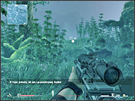 [12] - Chapter 11 - The Hunt Is On - Walkthrough - Sniper: Ghost Warrior Game Guide & Walkthrough