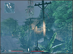 [3] - Chapter 11 - The Hunt Is On - Walkthrough - Sniper: Ghost Warrior Game Guide & Walkthrough