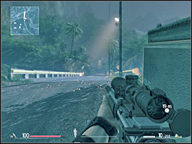 [9] - Chapter 10 - The End Is Near... - p. 1 - Walkthrough - Sniper: Ghost Warrior Game Guide & Walkthrough