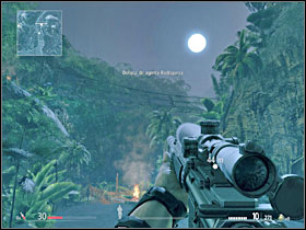 [23] - Chapter 9 - Steal From Under Their Noses - p. 2 - Walkthrough - Sniper: Ghost Warrior Game Guide & Walkthrough