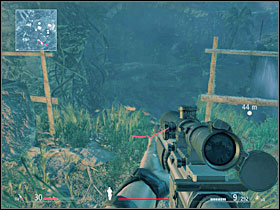 [19] - Chapter 9 - Steal From Under Their Noses - p. 2 - Walkthrough - Sniper: Ghost Warrior Game Guide & Walkthrough