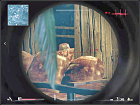 [13] - Chapter 9 - Steal From Under Their Noses - p. 2 - Walkthrough - Sniper: Ghost Warrior Game Guide & Walkthrough