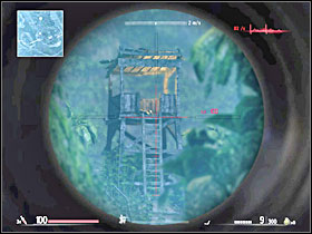 [6] - Chapter 9 - Steal From Under Their Noses - p. 1 - Walkthrough - Sniper: Ghost Warrior Game Guide & Walkthrough