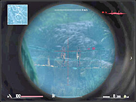 [4] - Chapter 9 - Steal From Under Their Noses - p. 1 - Walkthrough - Sniper: Ghost Warrior Game Guide & Walkthrough