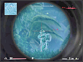 [2] - Chapter 9 - Steal From Under Their Noses - p. 1 - Walkthrough - Sniper: Ghost Warrior Game Guide & Walkthrough