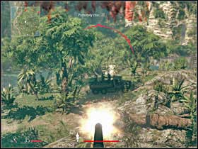 [21] - Chapter 8 - A Simple Rendezvous - p. 2 - Walkthrough - Sniper: Ghost Warrior Game Guide & Walkthrough