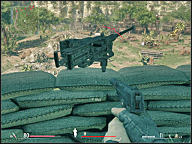 [20] - Chapter 8 - A Simple Rendezvous - p. 2 - Walkthrough - Sniper: Ghost Warrior Game Guide & Walkthrough