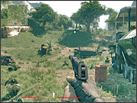 [19] - Chapter 8 - A Simple Rendezvous - p. 2 - Walkthrough - Sniper: Ghost Warrior Game Guide & Walkthrough