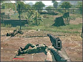 [18] - Chapter 8 - A Simple Rendezvous - p. 2 - Walkthrough - Sniper: Ghost Warrior Game Guide & Walkthrough