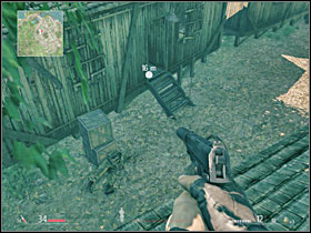 [16] - Chapter 8 - A Simple Rendezvous - p. 2 - Walkthrough - Sniper: Ghost Warrior Game Guide & Walkthrough
