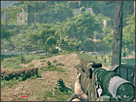 [15] - Chapter 8 - A Simple Rendezvous - p. 2 - Walkthrough - Sniper: Ghost Warrior Game Guide & Walkthrough