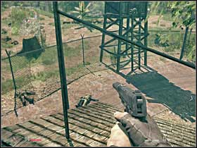 [14] - Chapter 8 - A Simple Rendezvous - p. 2 - Walkthrough - Sniper: Ghost Warrior Game Guide & Walkthrough