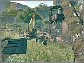 [12] - Chapter 8 - A Simple Rendezvous - p. 1 - Walkthrough - Sniper: Ghost Warrior Game Guide & Walkthrough