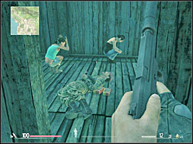 [7] - Chapter 8 - A Simple Rendezvous - p. 1 - Walkthrough - Sniper: Ghost Warrior Game Guide & Walkthrough