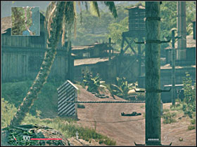 [6] - Chapter 8 - A Simple Rendezvous - p. 1 - Walkthrough - Sniper: Ghost Warrior Game Guide & Walkthrough