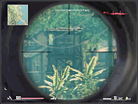 [5] - Chapter 8 - A Simple Rendezvous - p. 1 - Walkthrough - Sniper: Ghost Warrior Game Guide & Walkthrough