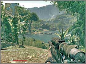 [4] - Chapter 8 - A Simple Rendezvous - p. 1 - Walkthrough - Sniper: Ghost Warrior Game Guide & Walkthrough