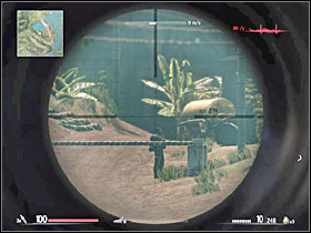 [3] - Chapter 8 - A Simple Rendezvous - p. 1 - Walkthrough - Sniper: Ghost Warrior Game Guide & Walkthrough