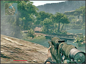 [2] - Chapter 8 - A Simple Rendezvous - p. 1 - Walkthrough - Sniper: Ghost Warrior Game Guide & Walkthrough