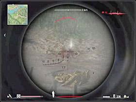 [28] - Chapter 7 - On Your Own - p. 2 - Walkthrough - Sniper: Ghost Warrior Game Guide & Walkthrough