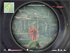 [26] - Chapter 7 - On Your Own - p. 2 - Walkthrough - Sniper: Ghost Warrior Game Guide & Walkthrough