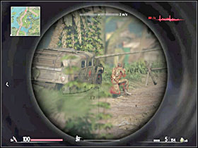 [24] - Chapter 7 - On Your Own - p. 2 - Walkthrough - Sniper: Ghost Warrior Game Guide & Walkthrough