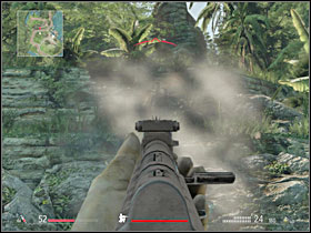 [19] - Chapter 7 - On Your Own - p. 2 - Walkthrough - Sniper: Ghost Warrior Game Guide & Walkthrough