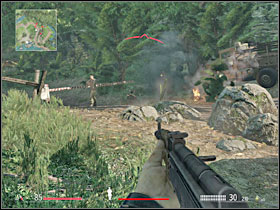 [18] - Chapter 7 - On Your Own - p. 2 - Walkthrough - Sniper: Ghost Warrior Game Guide & Walkthrough