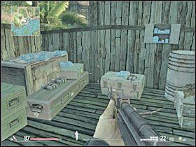 [17] - Chapter 7 - On Your Own - p. 2 - Walkthrough - Sniper: Ghost Warrior Game Guide & Walkthrough