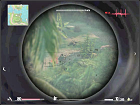 [12] - Chapter 7 - On Your Own - p. 1 - Walkthrough - Sniper: Ghost Warrior Game Guide & Walkthrough