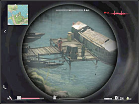 [11] - Chapter 7 - On Your Own - p. 1 - Walkthrough - Sniper: Ghost Warrior Game Guide & Walkthrough