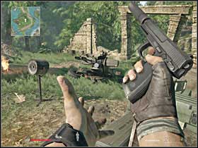 [8] - Chapter 7 - On Your Own - p. 1 - Walkthrough - Sniper: Ghost Warrior Game Guide & Walkthrough